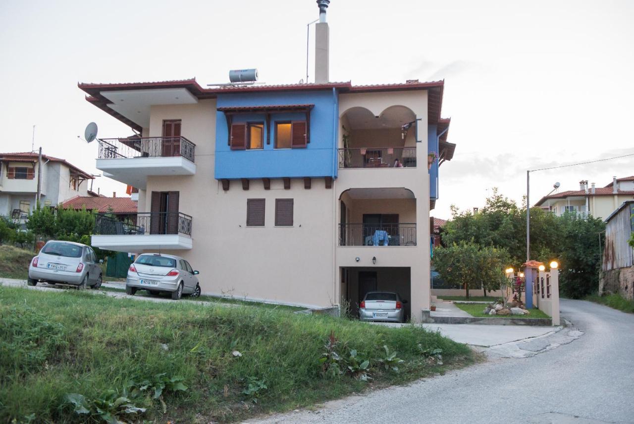Roxani'S Apartments Ayos Nikolaos Dış mekan fotoğraf