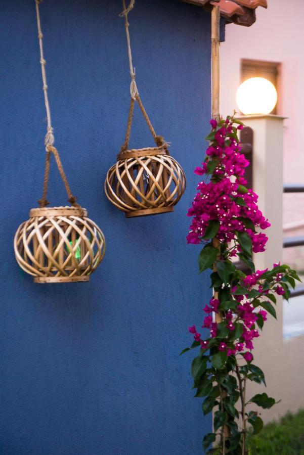 Roxani'S Apartments Ayos Nikolaos Dış mekan fotoğraf