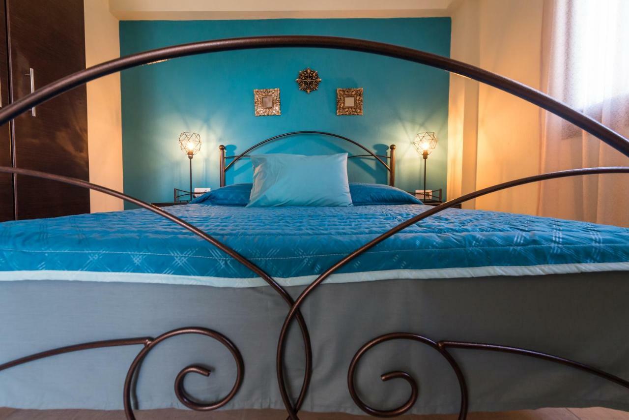 Roxani'S Apartments Ayos Nikolaos Dış mekan fotoğraf