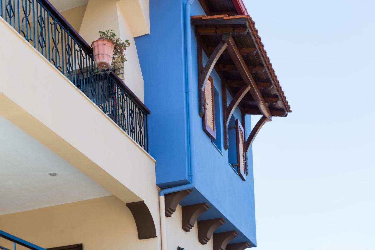 Roxani'S Apartments Ayos Nikolaos Dış mekan fotoğraf