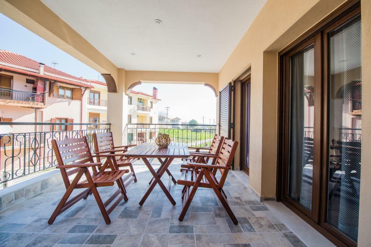 Roxani'S Apartments Ayos Nikolaos Dış mekan fotoğraf