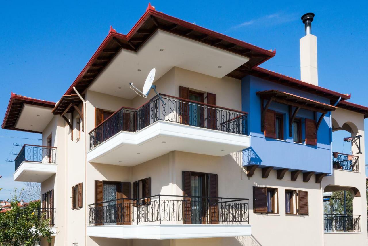 Roxani'S Apartments Ayos Nikolaos Dış mekan fotoğraf