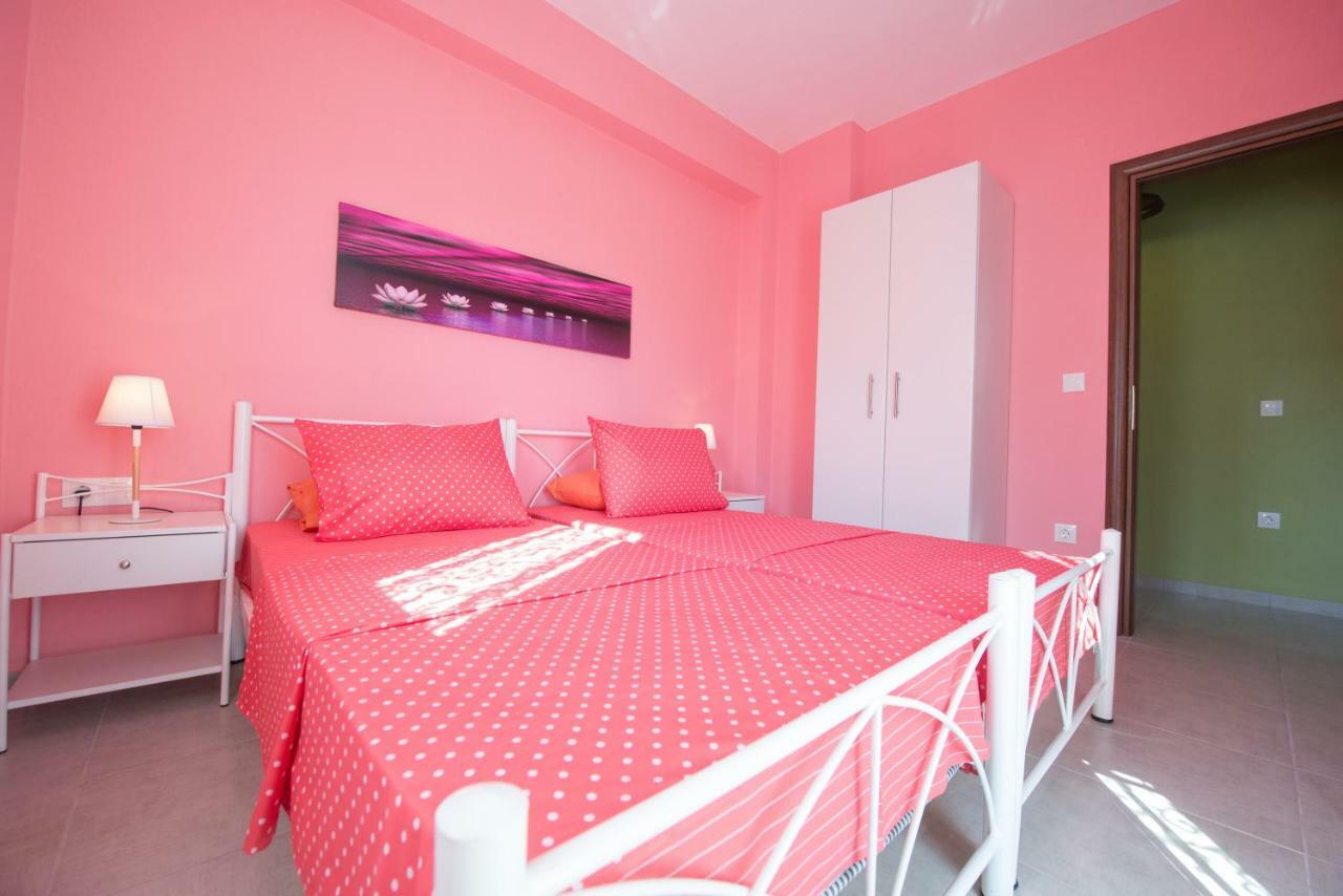 Roxani'S Apartments Ayos Nikolaos Dış mekan fotoğraf