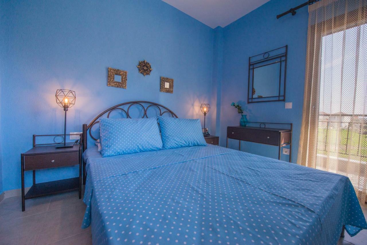 Roxani'S Apartments Ayos Nikolaos Dış mekan fotoğraf