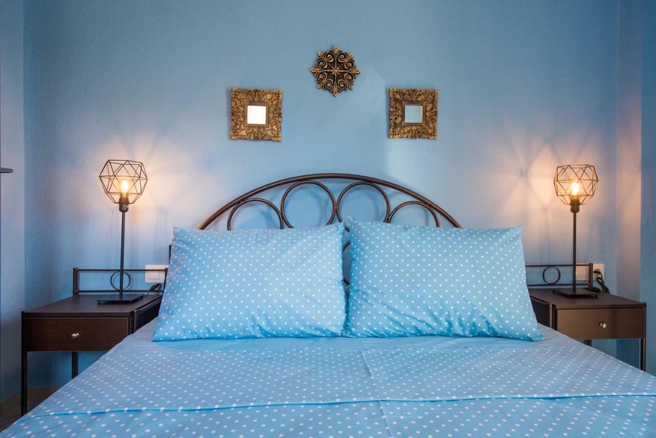 Roxani'S Apartments Ayos Nikolaos Dış mekan fotoğraf